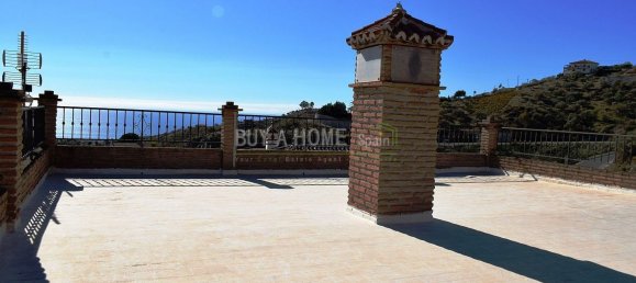 4 غرف نوم شقة في Moclinejo, Spain رقم 47125 41