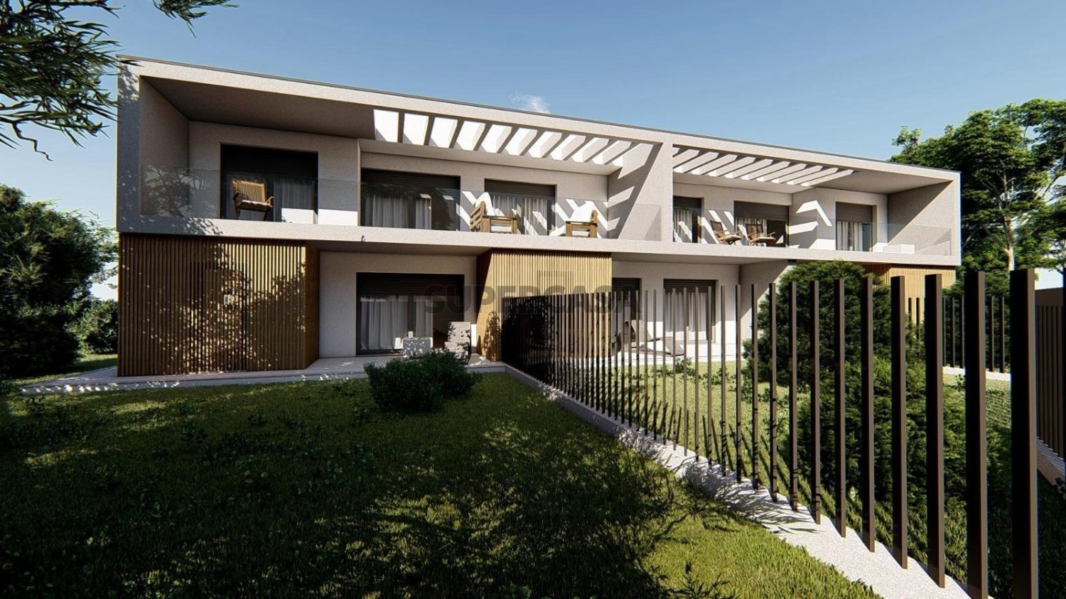 3 غرف نوم شقة في Anha, Portugal رقم 287031