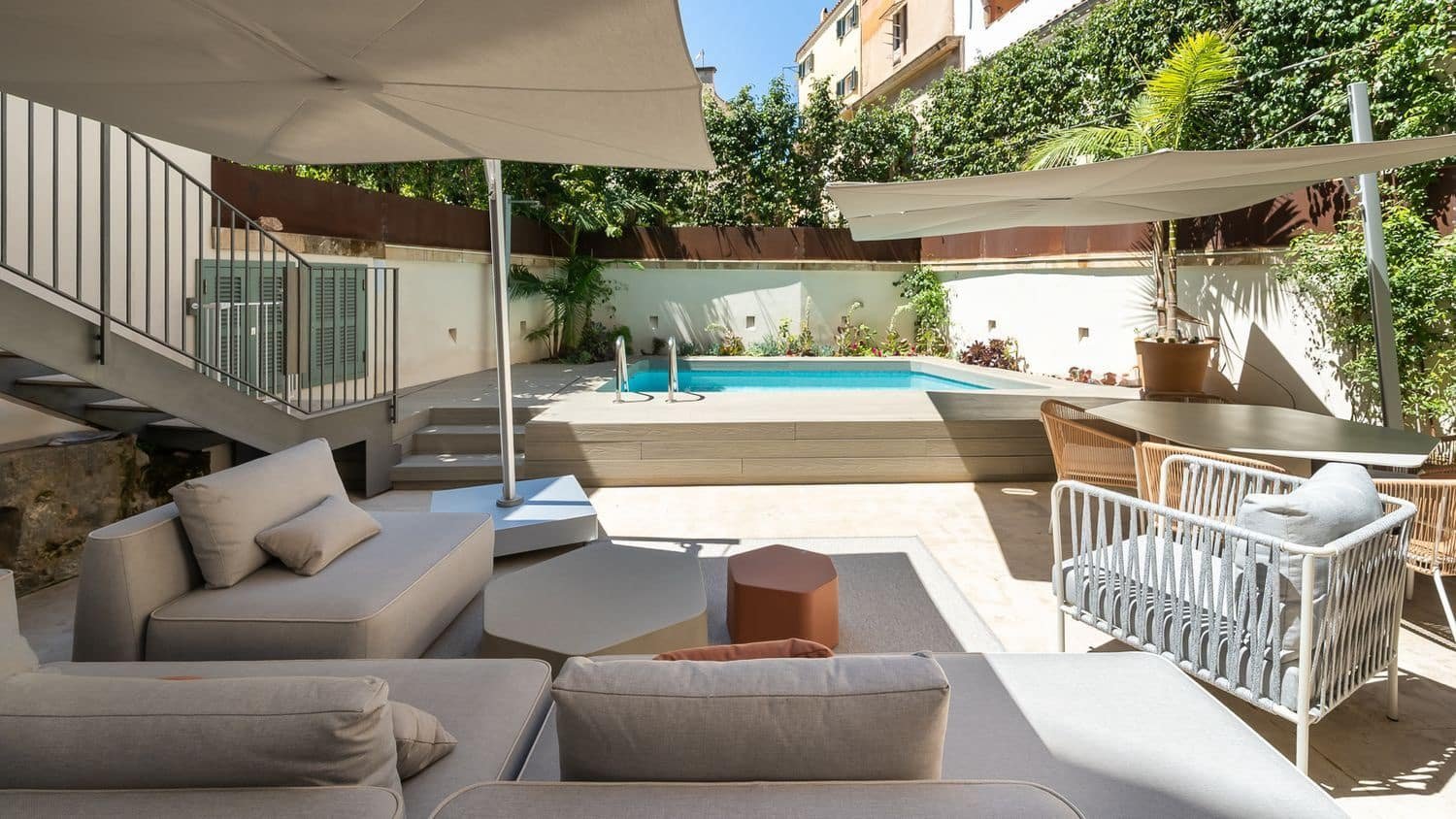 Duplex T4 em Palma de Majorca, Spain N.º 135422