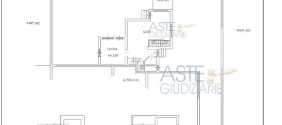 Casa de 11 divisões em Ardea, Italy N.º 100975 15