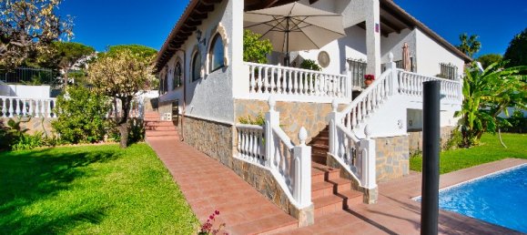 Villa de 4 dormitorios en Mijas, Spain No. 61855 30