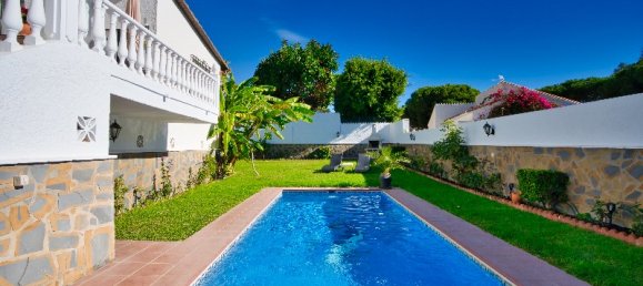 Villa de 4 dormitorios en Mijas, Spain No. 61855 4