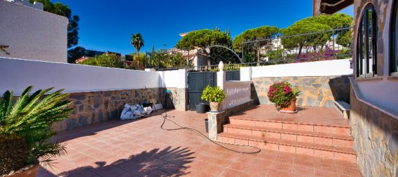 Villa de 4 dormitorios en Mijas, Spain No. 61855 32