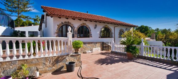 Villa de 4 dormitorios en Mijas, Spain No. 61855 33
