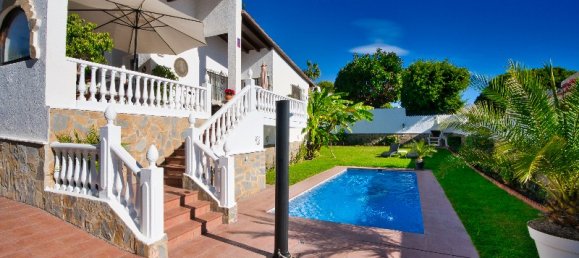 Villa de 4 dormitorios en Mijas, Spain No. 61855 29