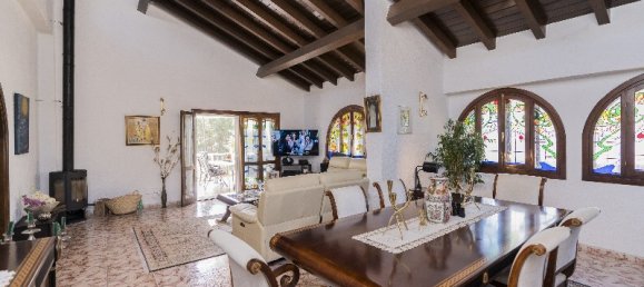 Villa de 4 dormitorios en Mijas, Spain No. 61855 12