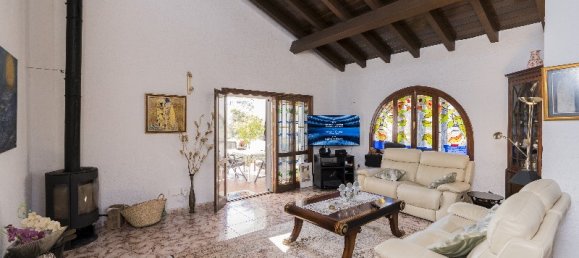 Villa de 4 dormitorios en Mijas, Spain No. 61855 10