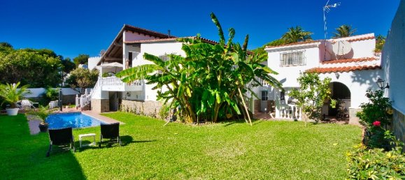 Villa de 4 dormitorios en Mijas, Spain No. 61855 23