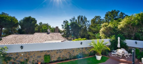Villa de 4 dormitorios en Mijas, Spain No. 61855 36