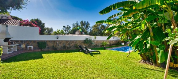 Villa de 4 dormitorios en Mijas, Spain No. 61855 3