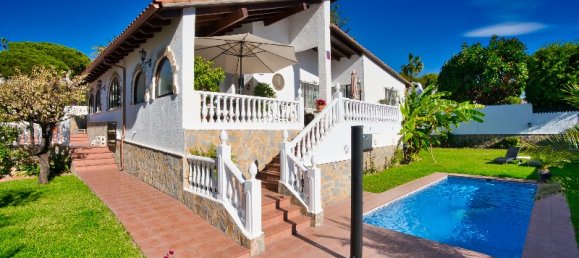 Villa de 4 dormitorios en Mijas, Spain No. 61855 31