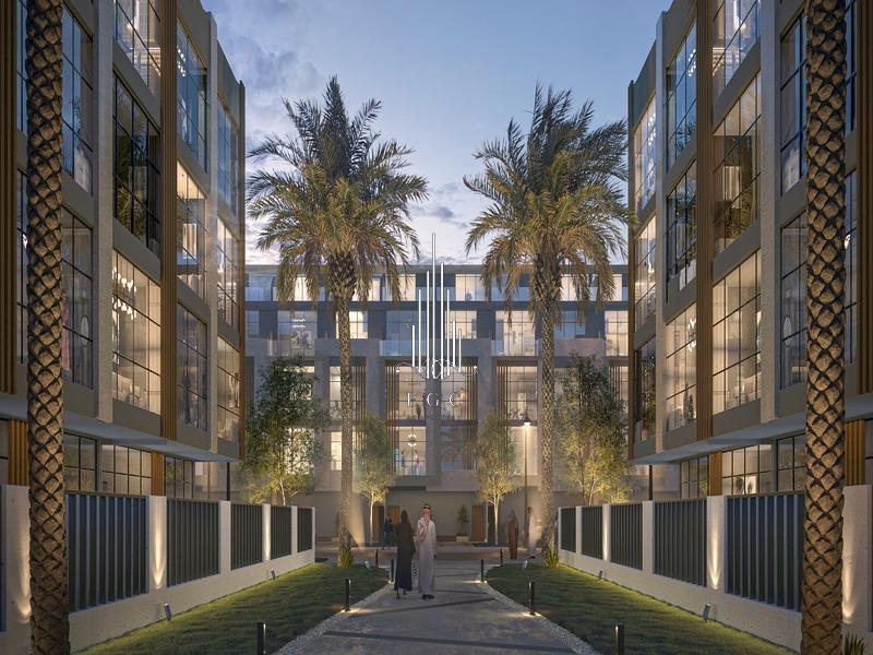 4 غرف نوم تاون هاوس في مدينة خليفة, UAE رقم 39128