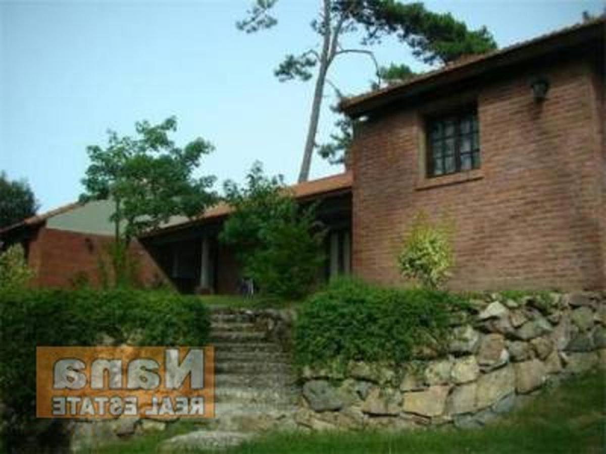 3 bedrooms House in Maldonado, Uruguay No. 766