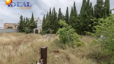 Terreno en Granada, Spain No. 155513