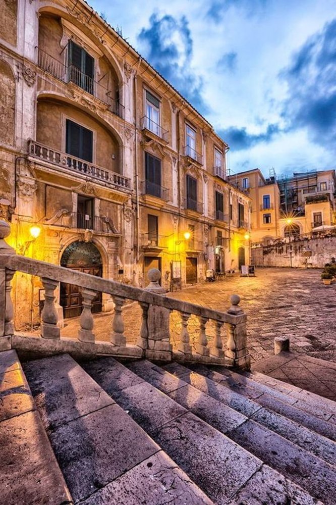 2 bedrooms Apartment in Salerno, Italy No. 382091