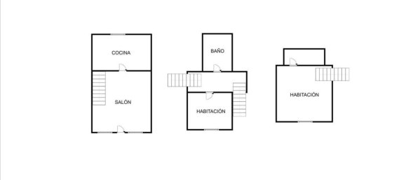 3 chambres Maison de ville à La Bisbal D'emporda, Spain No. 183222 18