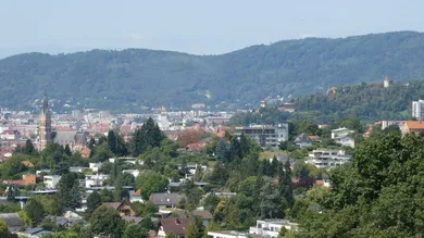 Duplex de 5 divisões em Waltendorf, Austria N.º 188955