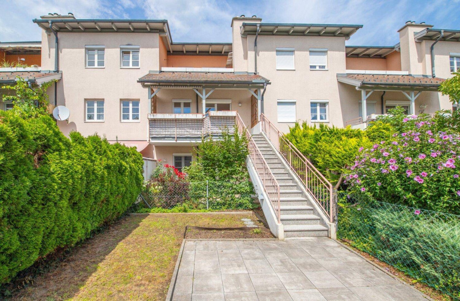 4 rooms Duplex in Klagenfurt am Worthersee, Austria No. 220861