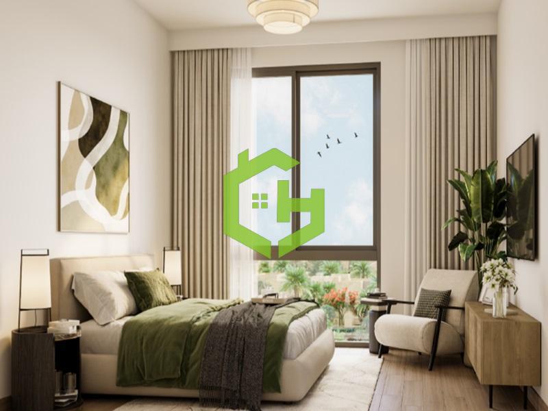 1 bedroom Apartment in Town Square, UAE No. 20756