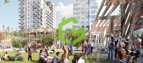 1 bedroom Apartment in Town Square, UAE No. 20756 10