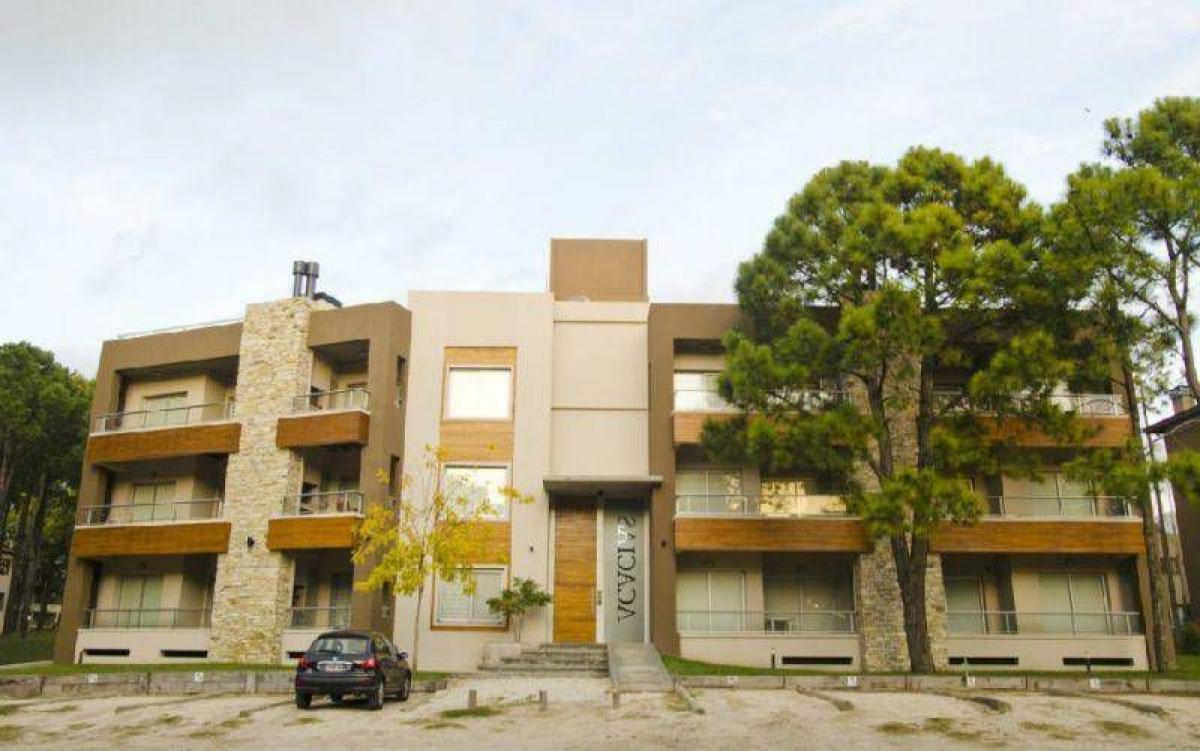 2 chambres Appartement à Mar del Plata, Argentina No. 98194