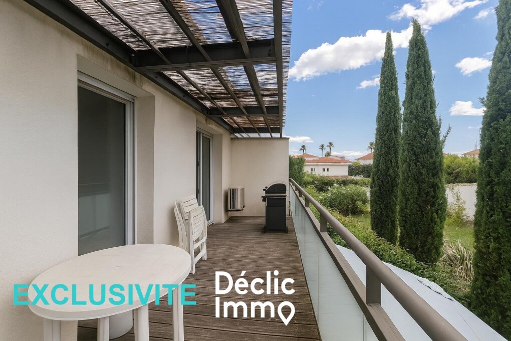 Apartamento de 1 dormitorio en Beziers, France No. 323100