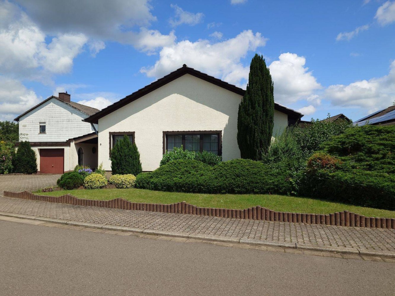 5-salle Bungalow à Saarlouis, Germany No. 248394