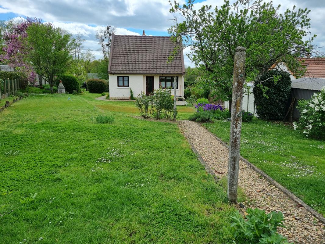 Casa T2 em Les Bordes, France N.º 73717