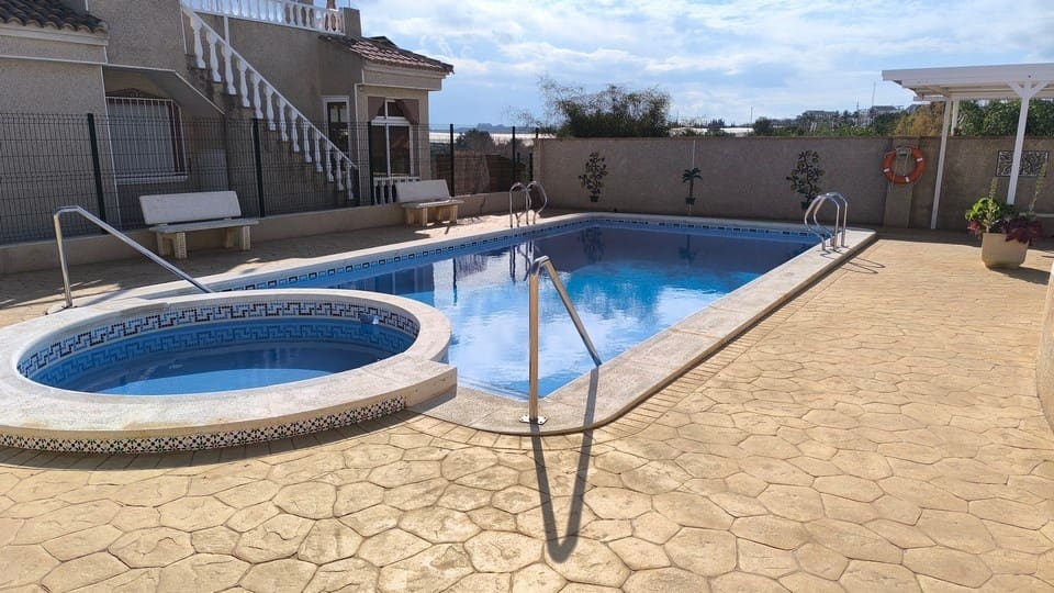 3 غرف نوم منزل في Algorfa, Spain رقم 197678