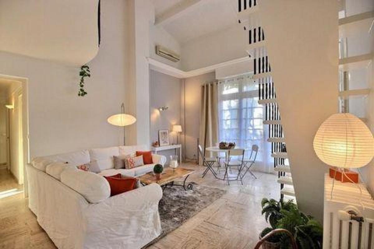 Condominio de 2 dormitorios en Cannes, France No. 13751