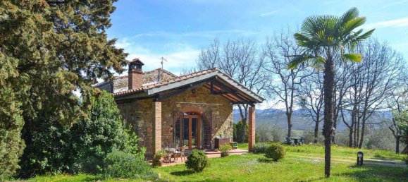 Casa de 6 habitaciónes en Castelnuovo Berardenga, Italy No. 76917 2