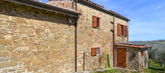 Casa de 6 habitaciónes en Castelnuovo Berardenga, Italy No. 76917 3