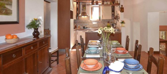 Casa de 6 habitaciónes en Castelnuovo Berardenga, Italy No. 76917 16