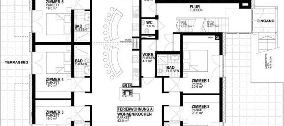 17 bedrooms House in Saalbach-Hinterglemm, Austria No. 139846 31