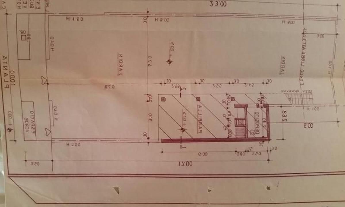  Land in San Isidro, Argentina No. 36358