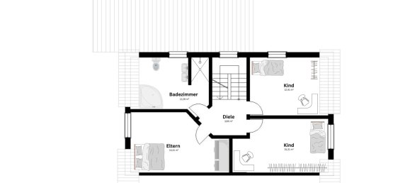 3 bedrooms Townhouse in Unna, Germany No. 232642 33