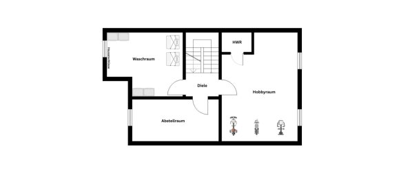 3 bedrooms Townhouse in Unna, Germany No. 232642 31