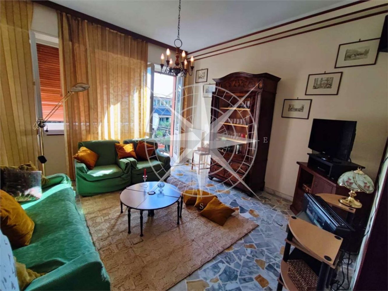 Apartamento de 3 divisões em Rapallo, Italy N.º 221710