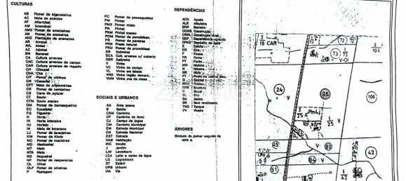 Замки и поместья с 3 спальнями в Палмела, Португалия № 119899 23