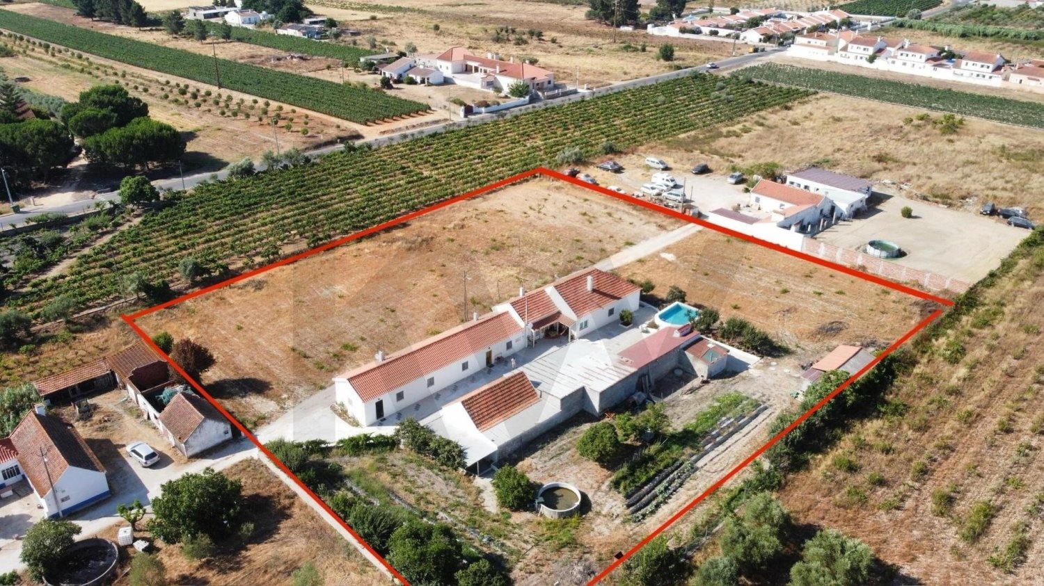 7 chambres Villa à Alpiarca, Portugal No. 239169