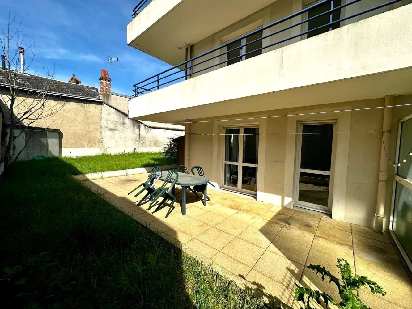 Apartamento de 1 dormitorio en Orleans, France No. 64590