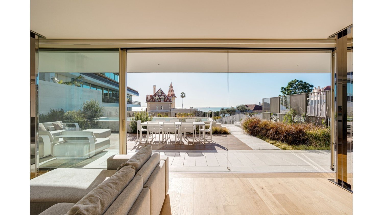 Apartamento T2 em Cascais, Portugal N.º 250581