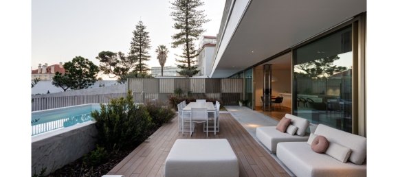 2 Schlafzimmer Wohnung in Cascais, Portugal, Nr. 250581 12