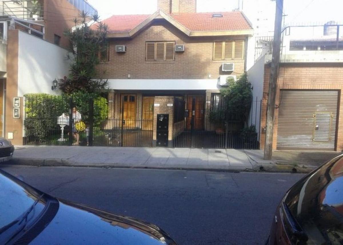 3 bedrooms Apartment in Buenos Aires, Argentina No. 83704