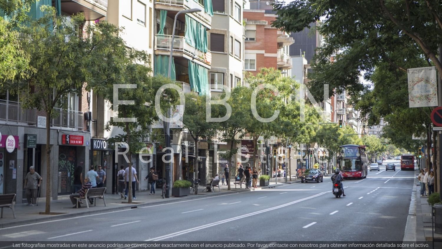 Apartamento T2 em Sants-Montjuic, Spain N.º 207934