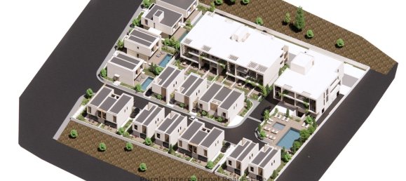 1 bedroom Apartment in Empa, Cyprus No. 21925 7