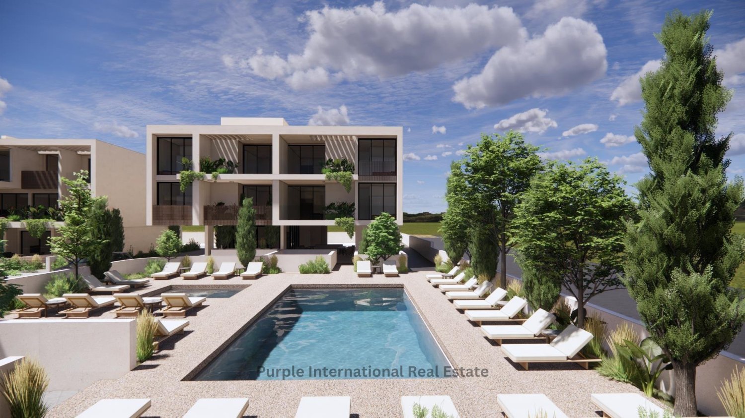 1 bedroom Apartment in Empa, Cyprus No. 21925