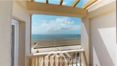 4 غرف نوم تاون هاوس في Torre del Mar, Spain رقم 57648