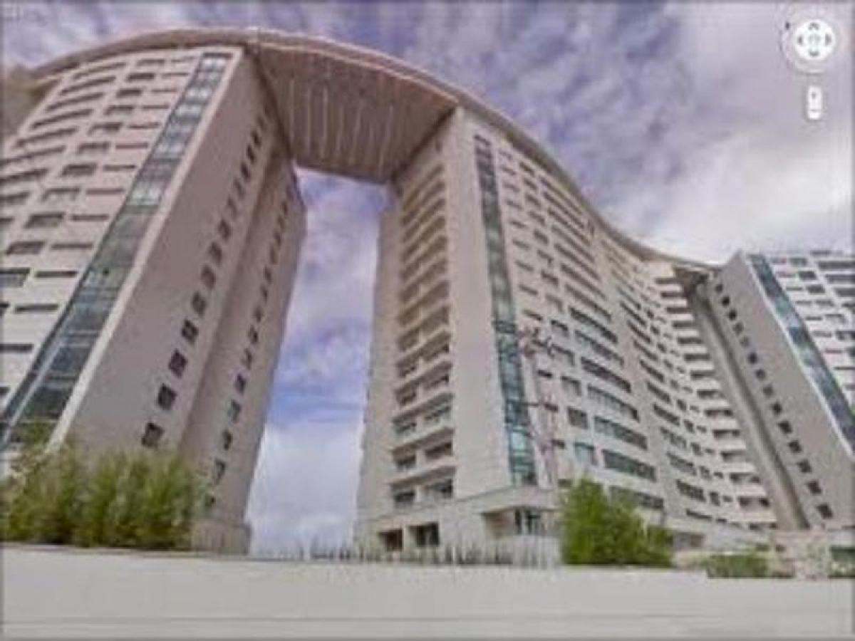 Apartamento de 3 dormitorios en Mexico No. 215543