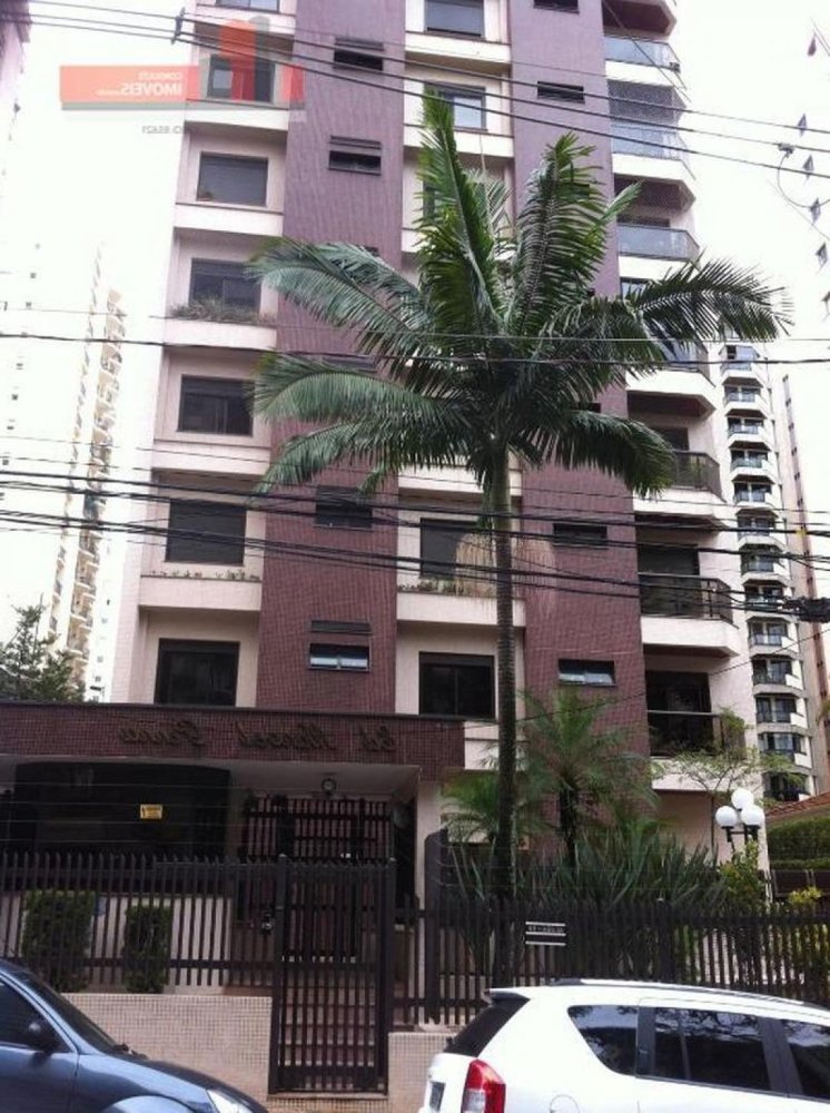 3 bedrooms Apartment in Sao Paulo, Brazil No. 470267